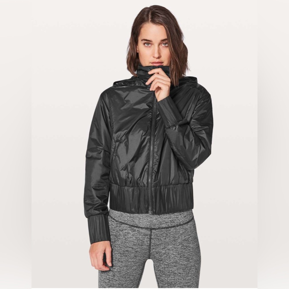 Lululemon Gather & Go Jacket